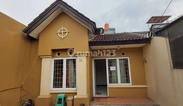 DI JUAL RUMAH DI TAMAN ROYAL  3,TANGERANG 1