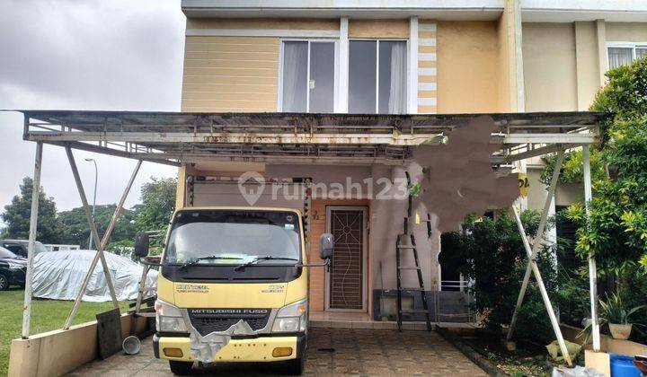 Di JUAL RUMAH DI MODERNLAND,TANGERANG 1