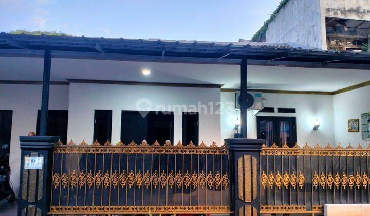 DI JUAL RUMAH DI ALAM INDAH,CIPONDOH TANGERANG 1