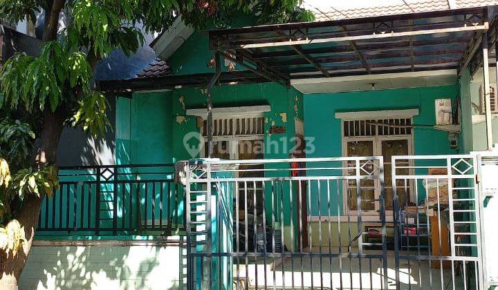 Jual Cepat Rumah Siap Huni di Taman Royal 3, Cipondoh, Tangerang 1