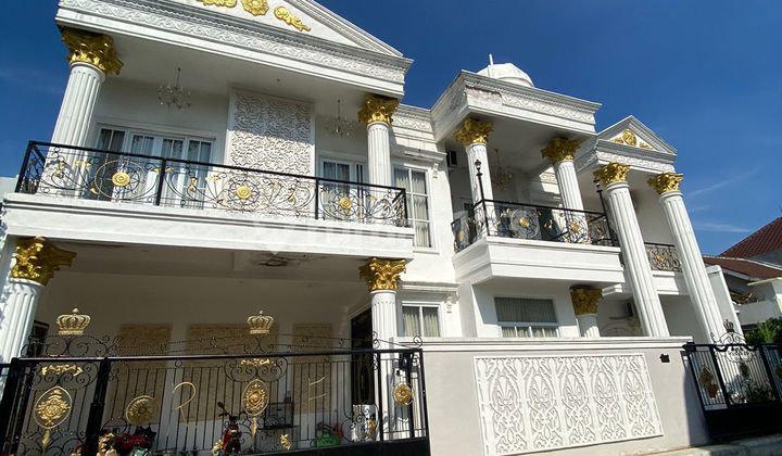 Sale Rumah Istana 2 Lantai di Panorama Serpong, Tangerang Selatan Sale Rumah Istana 2 Lantai di Panorama Serpong, Tangerang Selatan