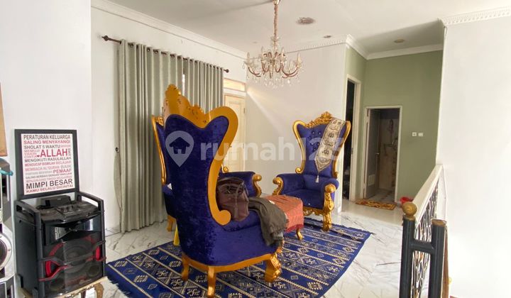Sale Rumah Istana 2 Lantai di Panorama Serpong, Tangerang Selatan Sale Rumah Istana 2 Lantai di Panorama Serpong, Tangerang Selatan