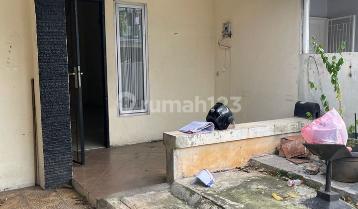 jual cepat Rumah Bagus SHM DALAM CLUSTER Banjar Wijaya, Tangerang 2