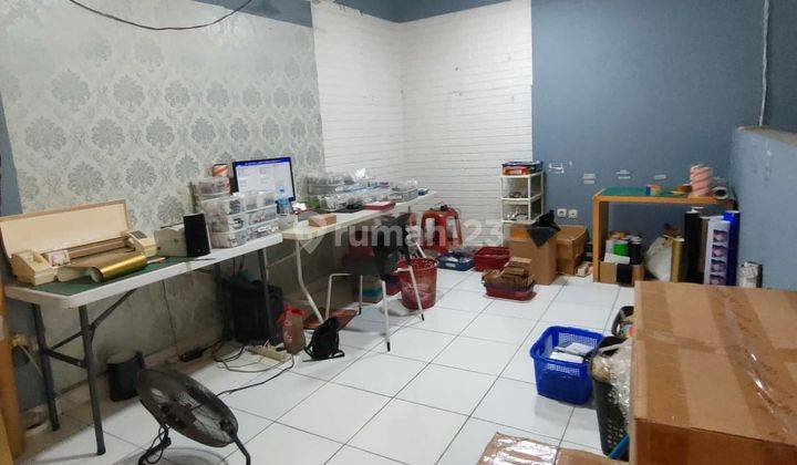 Jual Rumah Agung Perkasa Sunter Lantai Bawa Plong Cocok Utk Usaha 1