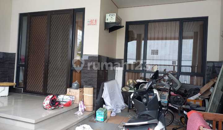 Rumah di Arcadia Daan Mogot Incl ac 3, Alat Gym dan Sepeda Statis 2