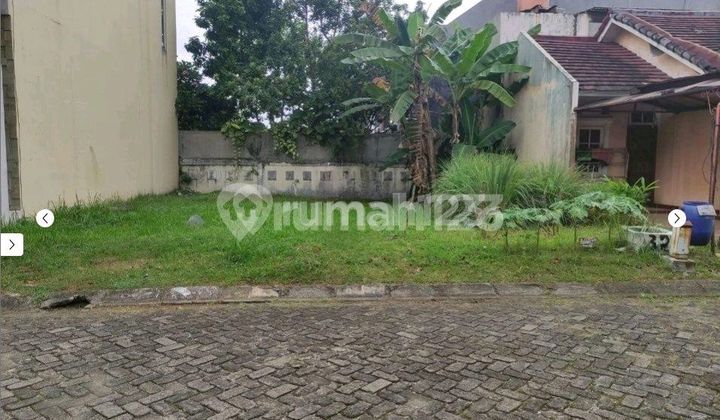 Cheap Sale 9x12 Plot In Monaco Cluster Modernland Tangerang