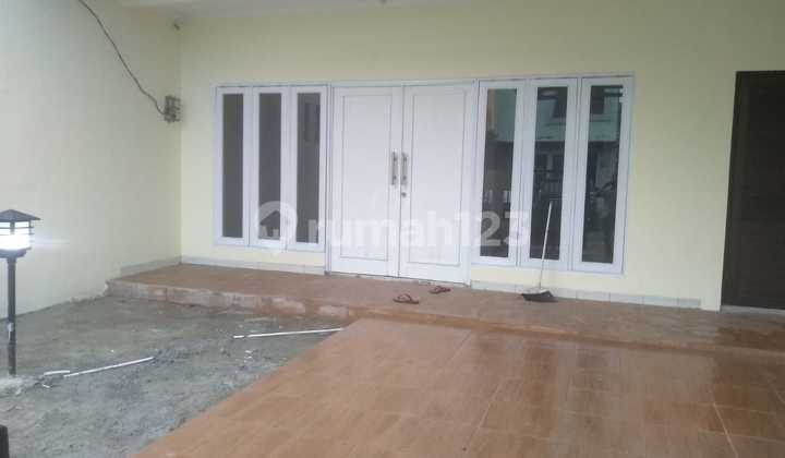 Rumah Hook Monaco Taman Royal - 2 Menit Tol & Stasiun Batuceper - Jalan Lebar