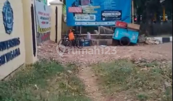Harga Dibawah Njop Tanah Komersial Di Cengkareng Jakarta Barat