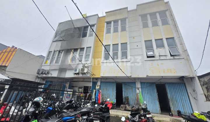 Disewa / Dijual Ruko di Jln Raya Moh Toha Tangerang