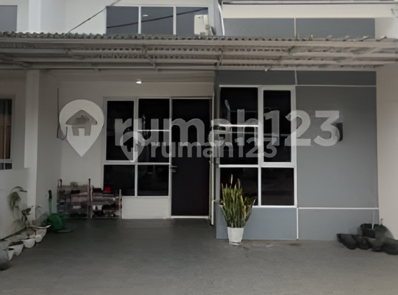 Di Jual Cepat Rumah di Cluster Nusa Aryana Karawaci, tangerang,.,