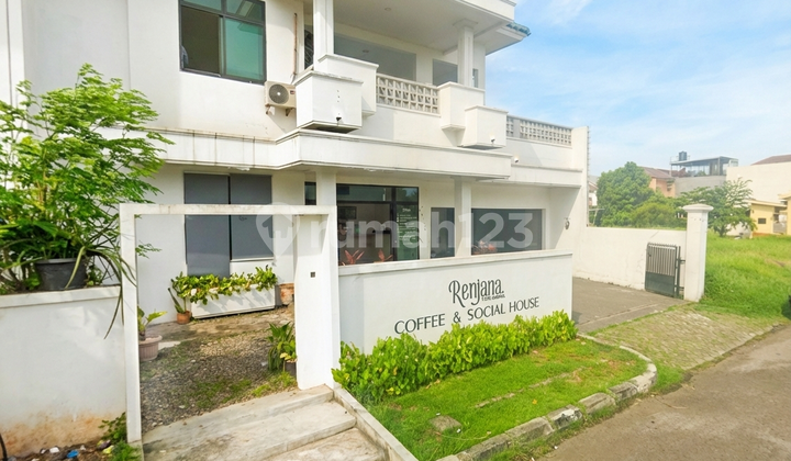 Rumah Mewah Modernland Boulevard LT 392M² SHM - Lokasi Terdepan! 2