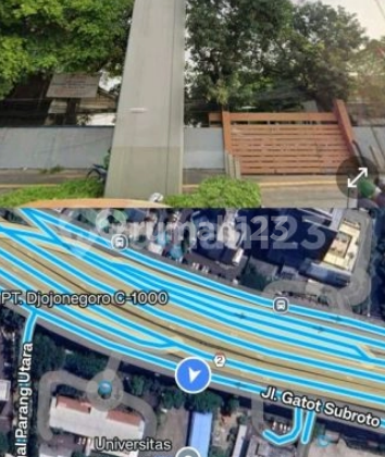 For Rent: Strategic Land Near Paramadina University, Gatot Subroto, South Jakarta. For Rent: Strategic Land Near Paramadina University, Gatot Subroto, South Jakarta.