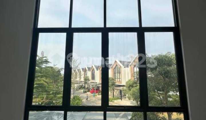 Rumah Di Cgp Puri Belum Pernah Disewakan Dan Masih Baru 1
