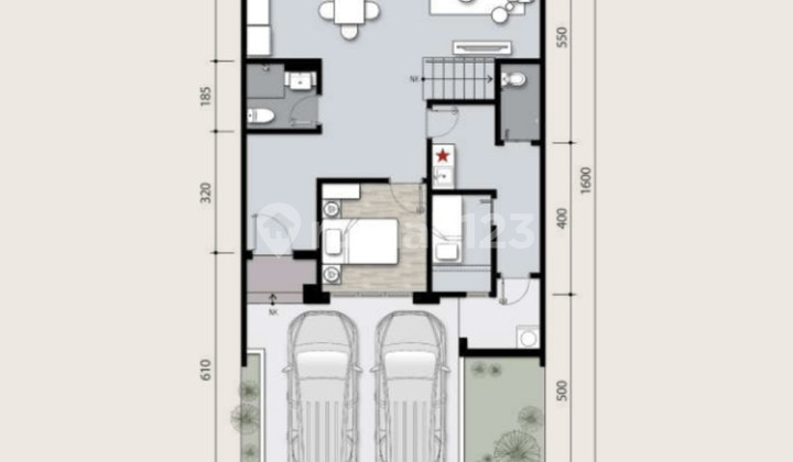 NEW CLUSTER  BELLEFONT EAST By Summarecon Serpong, tangerang.,.,. 2