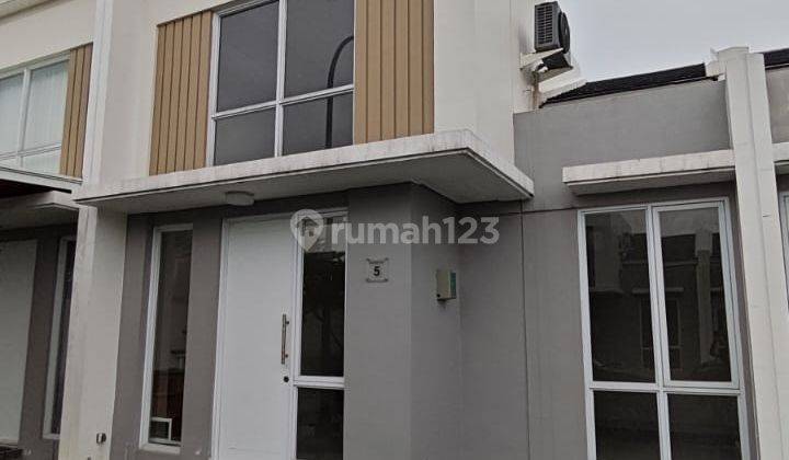 Dijual Rumah Baru Canna Paramount Petals, Tangerang 1