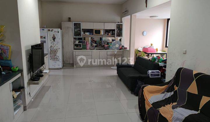 Dijual Rumah Cluster Cempaka Suvarna Padi Tangerang 2