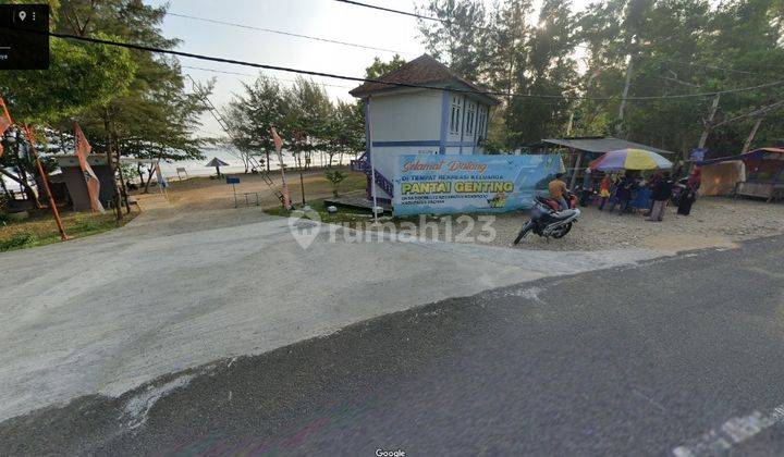 Dijual Tanah Pacitan Jawa Timur Pinggir Jalan Utama Dekat Pantai 1