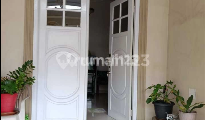 Disewakan full furnish Rumah di Taman Bromo Lippo Karawaci Central 2