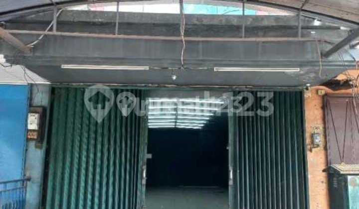 For Rent Fast 3 1/2 Flr Shop House Facing Main Road Benteng Betawi Taman Royal Tangerang