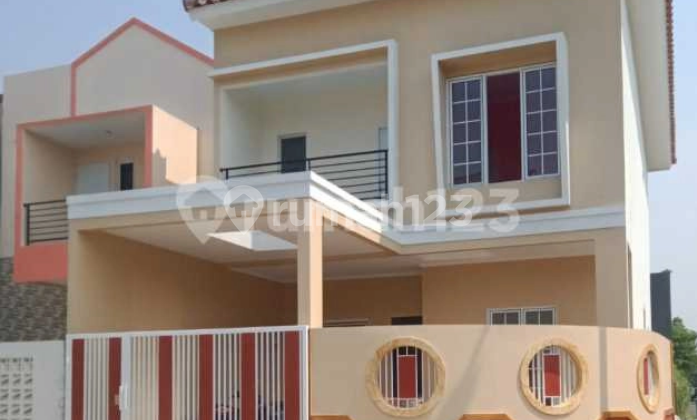 Disewa Cepat Rumah Rapi Siap Huni Posisi Hoek Di Cluster Banjar Wijaya Tangerang Disewa Cepat Rumah Rapi Siap Huni Posisi Hoek Di Cluster Banjar Wijaya Tangerang