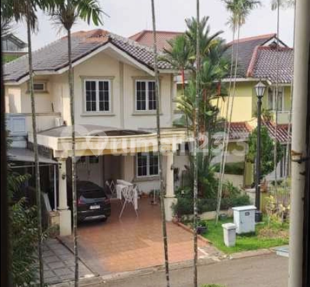 Disewakan full furnish Rumah di Taman Bromo Lippo Karawaci Central 1
