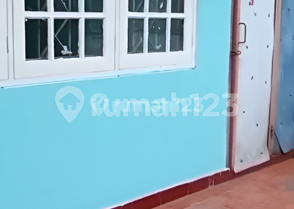 [RARE ITEM!] Rumah 1 Lantai SHM Hadap Taman di Banjar Wijaya, LT 144m² Harga 1.45 M 2