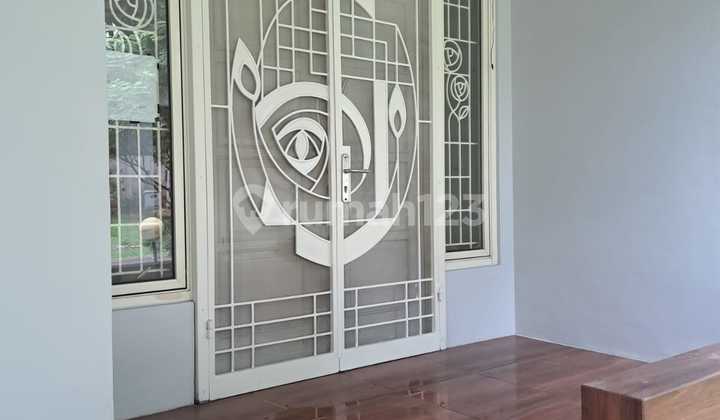 WTR Beautiful Corner House in Turquoise Cluster, PHG, Gading Serpong 2