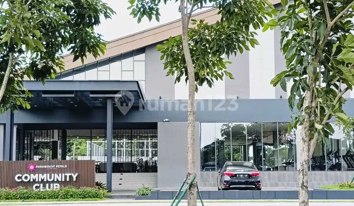 Rumah Cantik Nyaman Siap Huni Di Cluster Canna Tangerang