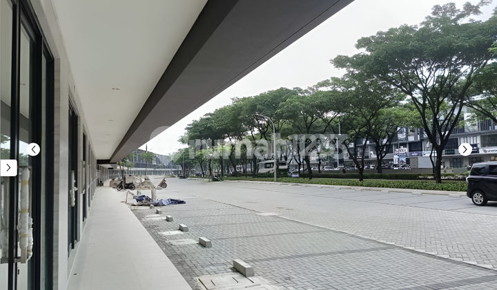 For Rent Linked Shophouse in Enchante BSD City For Rent Linked Shophouse in Enchante BSD City