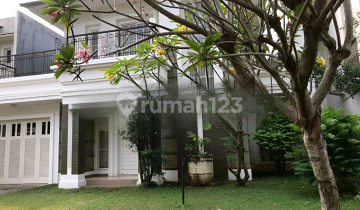 Rumah Bagus Siap Huni Fully Furnish di Sutera Olivia Alam Sutera 2