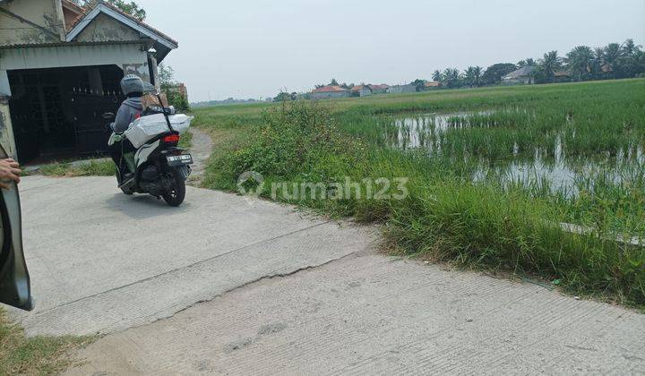 Di Jual Tanah Lokasi Mauk Timur,kabupaten Tangerang 2