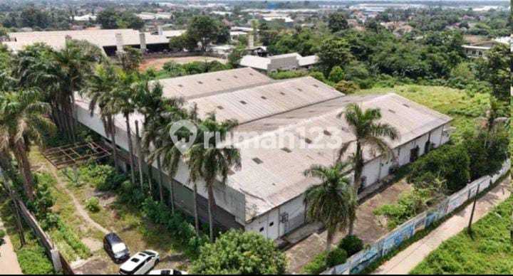 Ex-Factory Sale Land Price Plunges 1 Million Per Meter In Legok