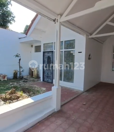 Dijual Cepat Rumah 1 Lantai Uk.8x18 Di Cluster Cemara Banjar Wijaya