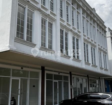 For Rent Fast New Shop House Ready to Occupy 4 Units in a Row in Modernland Tangerang For Rent Fast New Shop House Ready to Occupy 4 Units in a Row in Modernland Tangerang