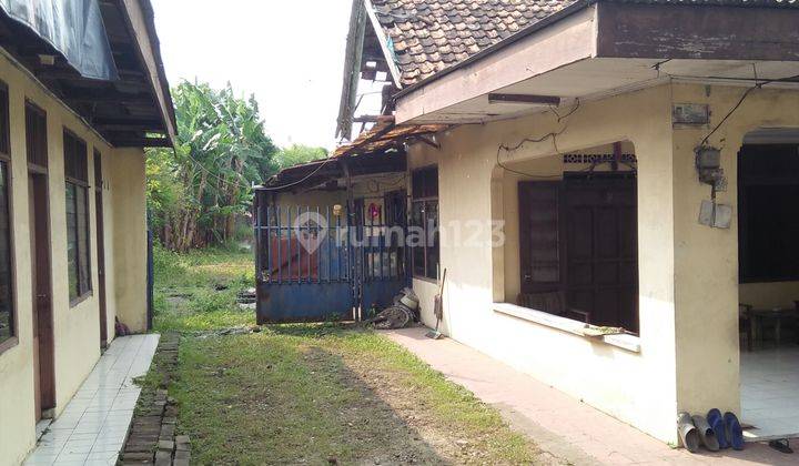 Dijual Disewakan Lahan Usaha Pinggir Jalan Protokol Tangerang  2