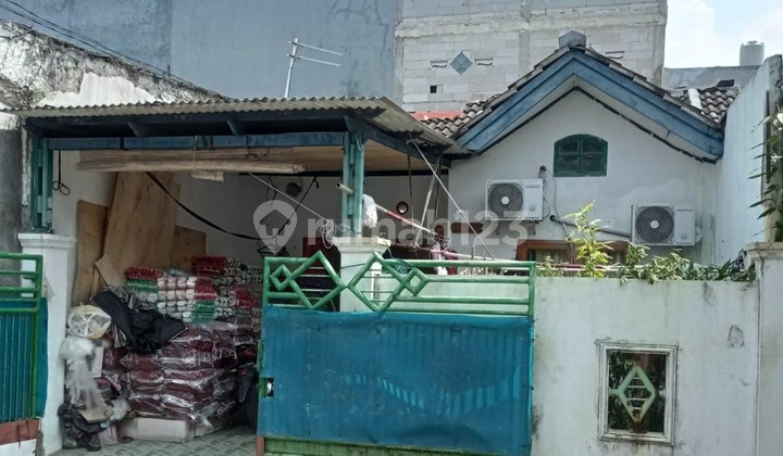 INVESTASI TERBAIK! Rumah Poris Indah LT 72m² Strategis & Termurah di Kelasnya