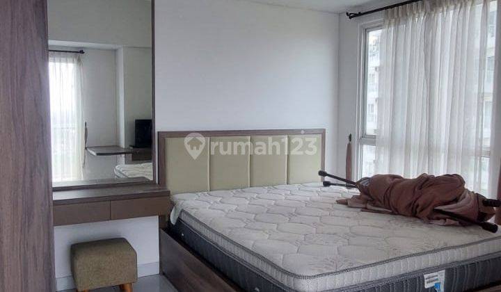 Apartemen Casa De Parco Bsd Studio Posisi Hook Full Furnish 1