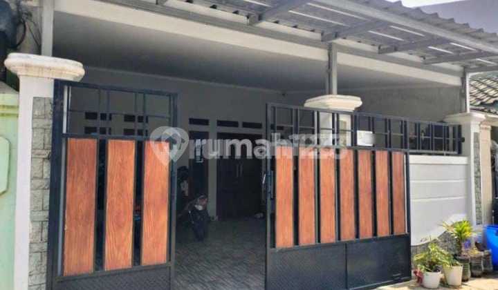 Dijual Cepat Rumah Cakep Mantab Siap Huni Di Regensi Tangerang 2