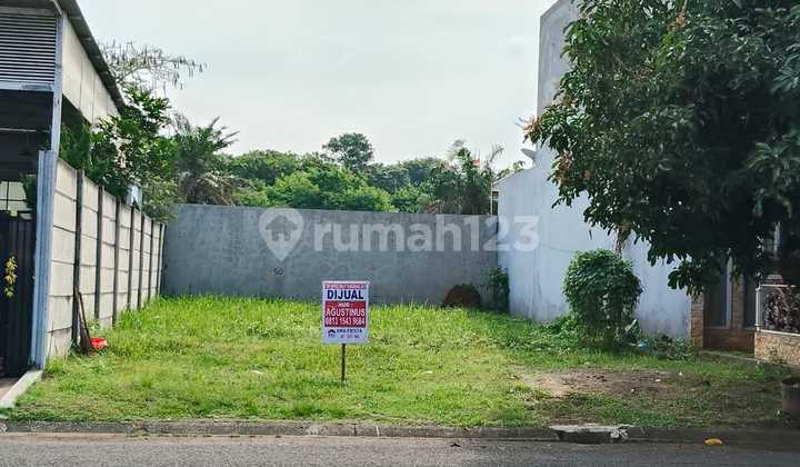 Di jual kavling kotak 9x20 cluster grassia Modernland , tangerang Di jual kavling kotak 9x20 cluster grassia Modernland , tangerang