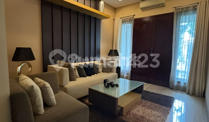 Dijual Rumah Mewah Hoek The Green Bsd Lingkungan Asri Dan Aman