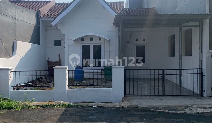 FOR RENT HOUSE IN DUTA BINTARO HOUSING ESTATE TANGERANG