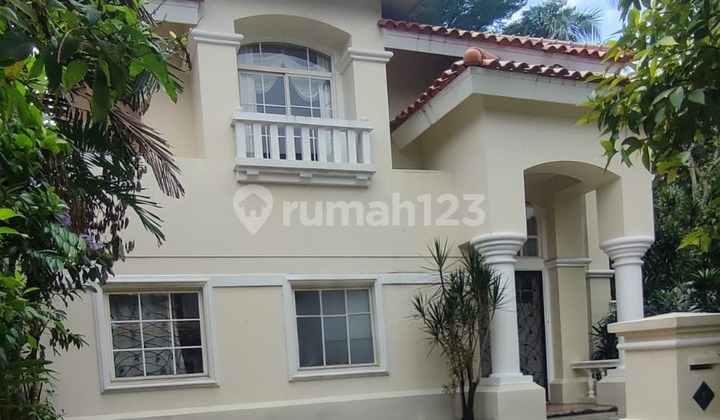 Disewakan Rumah Mewah + Private Pool At Lippo Sentral Karawaci 2