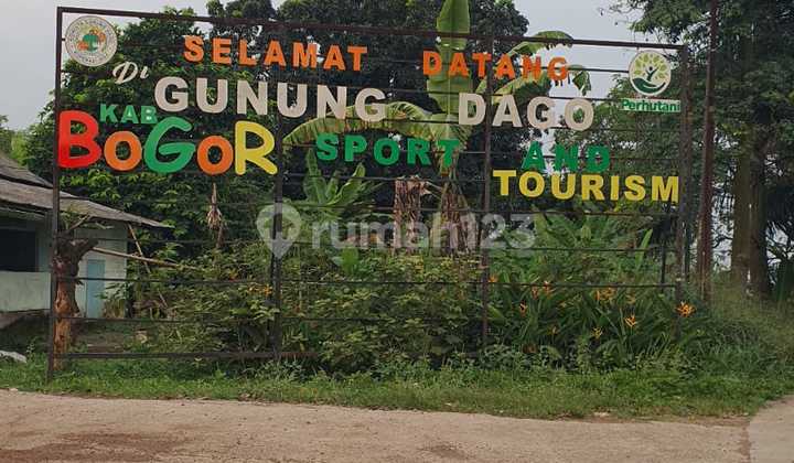 Tanah 3044 m2 SHM desa dago Parung Panjang, Bogor view danau Tanah 3044 m2 SHM desa dago Parung Panjang, Bogor view danau