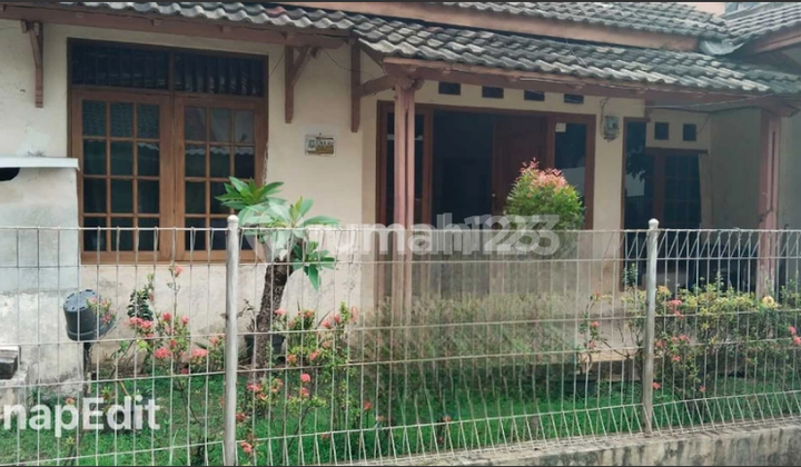 ✨ TERMURAH! Rumah Tanah Luas 165m² di Ciledug. Cuma 775 Juta, SHM