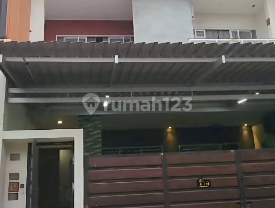 RUMAH ISTIMEWA 3 Lantai LB 432m² | Taman Royal 1 | Karaoke VIP BOSE & Wardrobe Luxury!