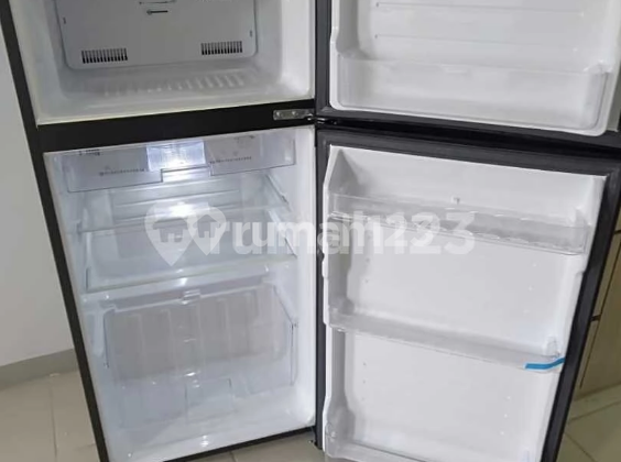 For Rent Silkwood Residence Studio Type Fully Furnished in Alam Sutera 2