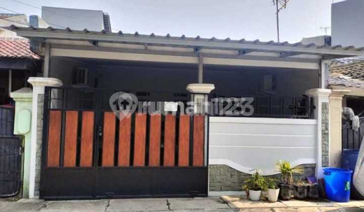 For Sale Fast Beautiful Excellent Ready to Occupy Home in Regency Tangerang