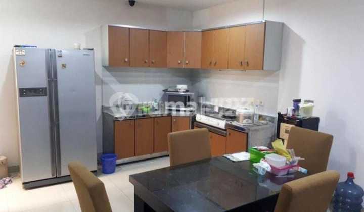 For Rent Fast Furnished House 2 Carport In Foresta Cluster Fiore