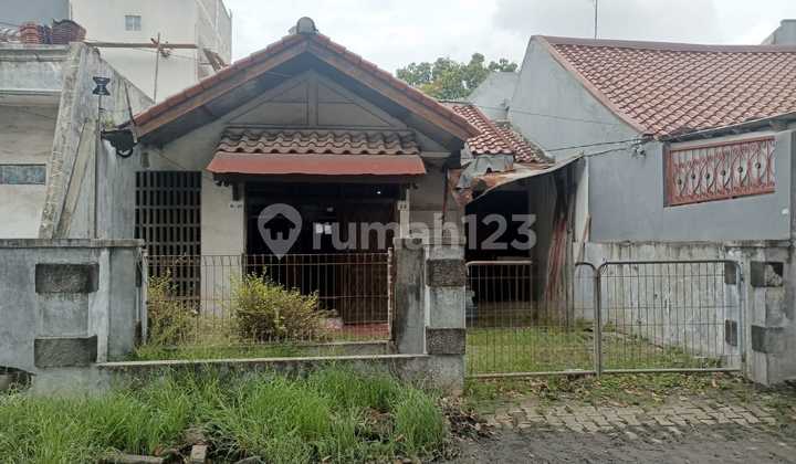 Siap Huni, Rumah, 1 Lantai, SHM, Dekat Akses KRL, Bebas Banjir 1