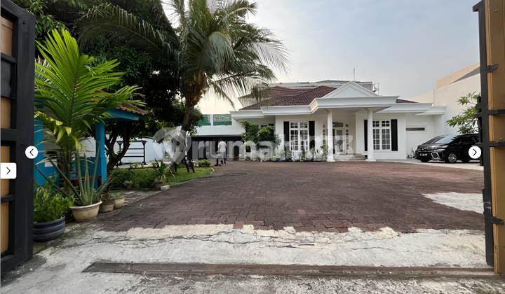 Disewakan Rumah Mewah Semi Furnished di Pondok Labu Cilandak Jakarta Selatan